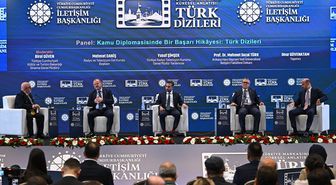 Türk Dizileri: Kamu Diplomasisinde Başarı Paneli