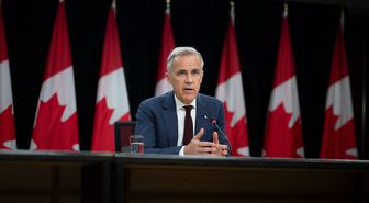 Carney'den Trump'a Ontario Gölü tepkisi: 'Adını değiştiremeyecek'