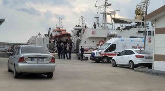 Kastamonu Açıklarında Yük Gemisi Batma Tehlikesi Geçirdi: 13 Mürettebat Kurtarıldı