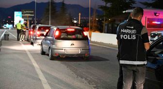 Karaman'da 12 günlük denetimde 9 aranan şahıs yakalandı, 6'sı tutuklandı