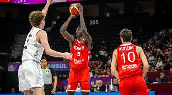 Beşir Briant, KK Cedevita Olimpija ile Anlaştı