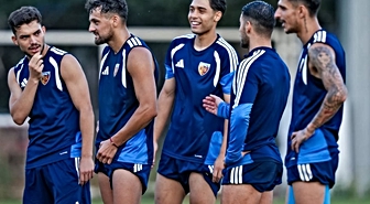 Kayserispor Bursaspor Maçı Hazırlıklarını Sürdürüyor