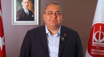 Keçiören Belediye Başkanı Mesut Özarslan kimdir? Mesut Özarslan kaç yaşında, nereli?