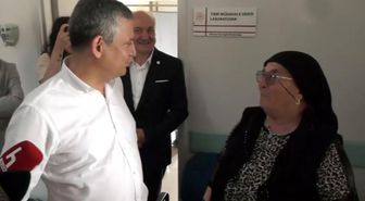 'Kılıçdaroğlu baba ne yapıyor?' sorusunu Özgür Özel'den bomba yanıt