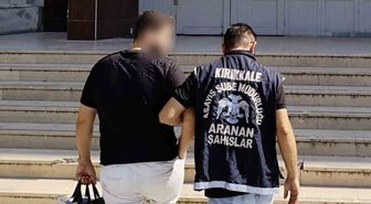 Kırıkkale'de İki Hükümlü Yakalandı