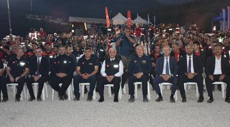 AFAD'ın dev tatbikatı Konya'da başladı