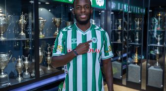 Konyaspor, Dompe ile 2 yıllık anlaştı