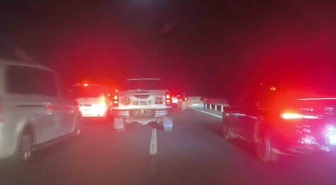 Köyceğiz'de Tanker Yangını: 10 km Araç Kuyruğu