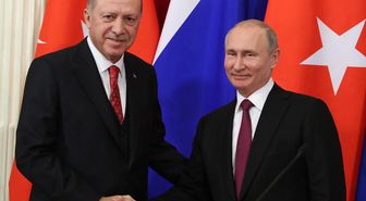 Kremlin duyurdu: Cumhurbaşkanı Erdoğan ve Bişkek'te Putin ile görüşecek