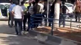 Siirt'te Trafik Cezası Gerginliği