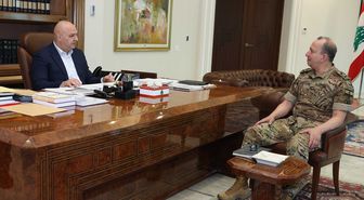 Lübnan'dan UNIFIL Sonrası Güvenlik Görüşmesi