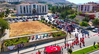 Darende'de 73. Geleneksel Zengibar Güreş Festivali Başladı