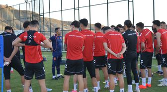 Mardin 1969 Spor, Vanspor Maçına Hazır: Taraftarıyla Buluşacak