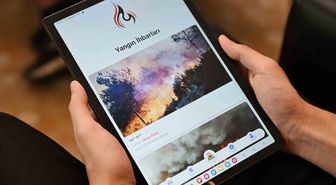 MCBÜ'den iki projeye Avrupa hibesi: Yangın uyarı sistemi ve Aigai VR