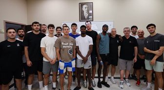 Y. Denizli Basket'ten Yeni Kural Eğitimi