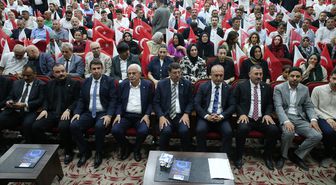 MHP Şanlıurfa'da Osman Mutlu yeniden il başkanı