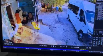 Serik'te Minibüsün Altında Kalan 1,5 Yaşındaki Çocuk Hayatını Kaybetti