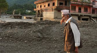 Nepal'deki sel felaketinde can kaybı 469'a yükseldi