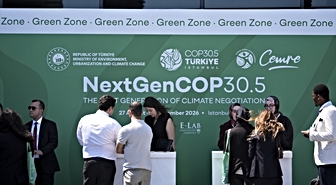 NextGenCOP30.5 İklim Zirvesi ve Gençlik Diplomasi Simülasyonu Başladı