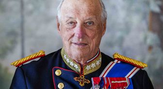 Norveç Kralı 5. Harald 89 Yaşında Vefat Etti