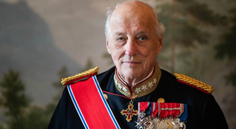 Norveç Kralı V. Harald 89 Yaşında Hayatını Kaybetti, Yerine Oğlu Haakon Geçti