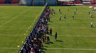 Düzce'de Okçuluk Türkiye Şampiyonası Heyecanı Sürüyor