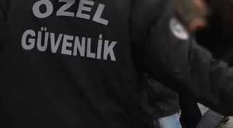 81 İlde 30 Bin Güvenlik Görevlisi İstihdam Edilecek