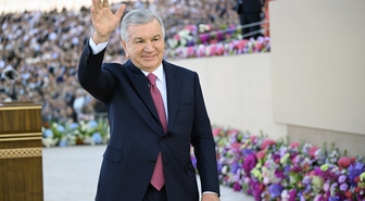 Özbekistan Bağımsızlığının 35. Yılını Kutladı