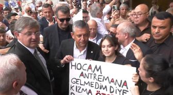 Özgür Özel: Emekli Maaşı 8 Çeyrek Altından 2'ye Düştü