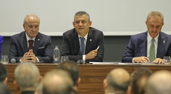 Özgür Özel, Gebze'de Sanayicilerle Buluştu