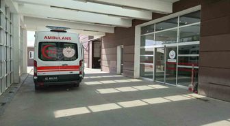 Adıyaman'da Parkta Elektrik Direğine Çarpma: 1 Yaralı