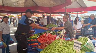 Eskişehir'de Polisten Hırsızlık ve Dolandırıcılık Uyarısı