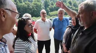 EMEP Milletvekili Karaca: 'Ekmeği ve doğası için direnen balıkçı köylülerin yanındayız'