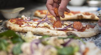 Robot Pizza Hayalleri ve Gerçekler