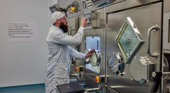 Rosatom ve Mısır El-Dabaa NGS'deki İlerlemeyi Görüştü