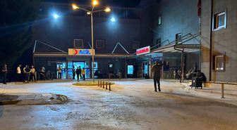 Tavuk Kesim Fabrikasında Amonyak Gazı Sızıntısı: 15 İşçi Hastanelik Oldu