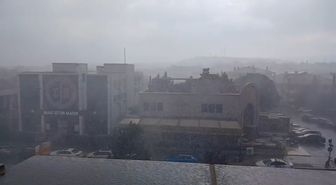 Sakarya’da Sağanak Etkili Oldu: Yollarda Su Birikintileri