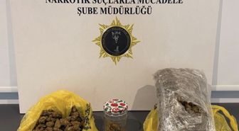 Samsun'da Uyuşturucu Operasyonu: 12 Gözaltı
