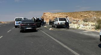 Şanlıurfa'da Yol Kenarında Erkek Cesedi Bulundu