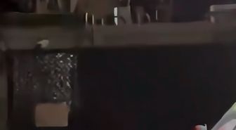 Sarıyer'de hastane bahçesinde saldırı: Polisi demir sopayla yaraladı