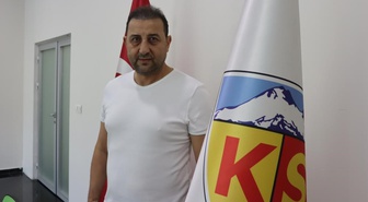 Kayserispor: Hedef Süper Lig'e Dönüş