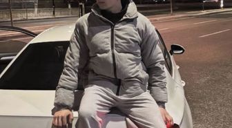 Sivas'ta motosiklet kazasında ölen genç son yolculuğuna uğurlandı