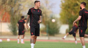 Sivasspor, Batman Petrolspor Maçına Hazır