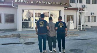 Söke'de 9 Yıl Kesinleşmiş Hapis Cezasıyla Aranan Hükümlü Yakalandı