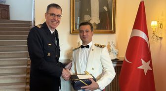 Stockholm'de 30 Ağustos Zafer Bayramı Resepsiyonla Kutlandı