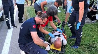 Aksaray'da Servis Minibüsü Kazası: 6 Yaralı