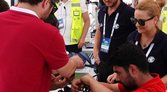 TEKNOFEST 2026 FPV Drone Yarışı Sivrihisar'da Sona Erdi