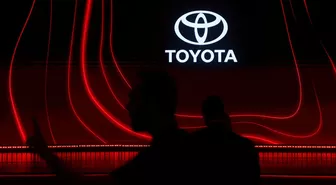 Toyota, Yapay Zeka Tabanlı Yeni Nesil Otonom Sürüşü 2028'de Ticarileştirecek