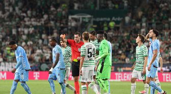 Trabzonspor Avrupa Ligi'ne Veda Etti: Ferencvaros Deplasmanında 4-0 Mağlubiyet