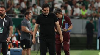 Trabzonspor'da Fatih Tekke istifa kararından döndü: Görevine devam ediyor